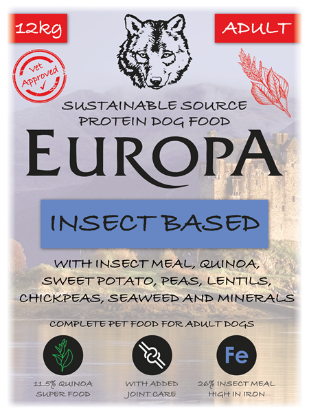 Picture of Insect Based Dog Food - 12kg