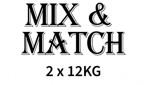 Picture of Mix & Match 2 x 12kg
